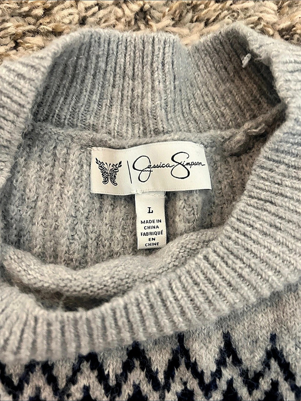 Sweater - Picture 3 of 5